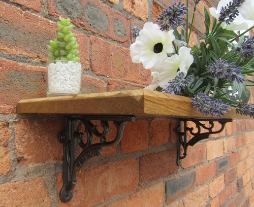 Scaffale rustico legno - scaffale,