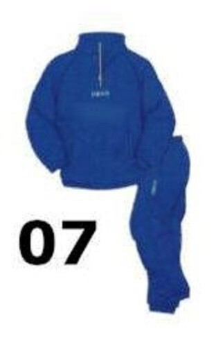 Tuta mezza zip erreàpoint - tuta,