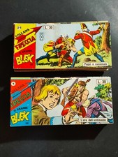 BLEK STRISCIA 22°-XXII SERIE