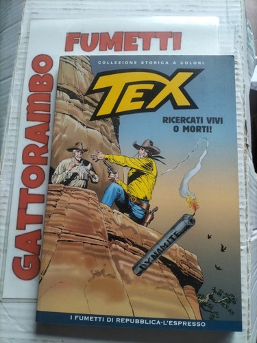Tex 253 collezione storica a - collezione,
