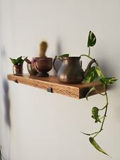 Mensole in Legno di Recupero - Lunghezza Personalizzabile - stile industriale