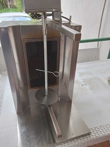 Macchina per cuocere kebab - macchina,