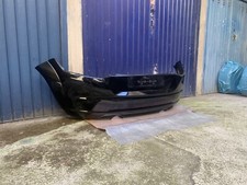 Paraurti Posteriore Audi TT MK3 8S Con Sensori Di Parcheggio