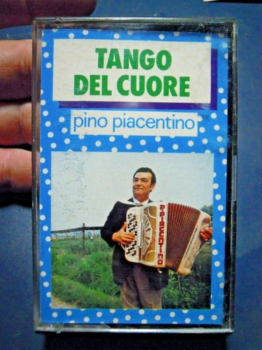 Musicassetta tango del - mc,