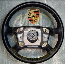 Original OE 99334780455 Volante senza Airbag PORSCHE 986 996 OTTIME Condizioni !