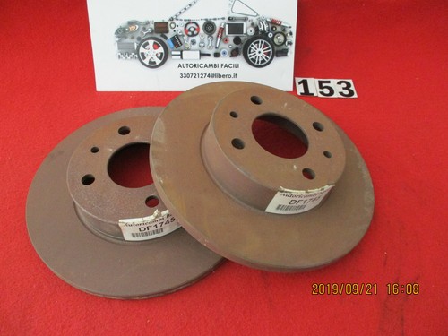 Df1745 dischi freno brake - df1745,