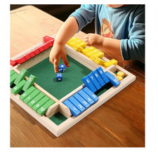 Shut The Box Gioco,Gioco di