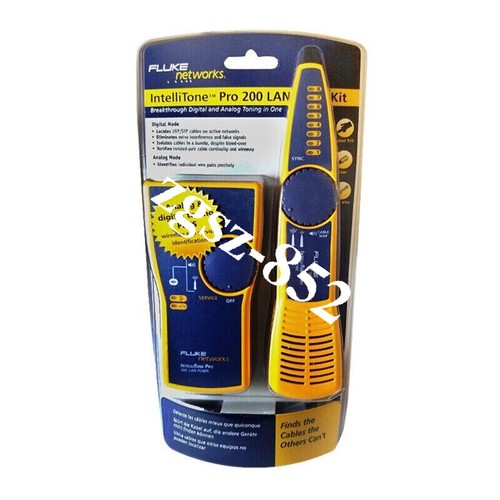 Fluke 8200 kit - fluke, mt-8200-60-kit