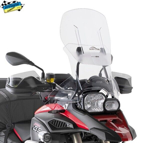 Parabrezza scorrevole givi - scorrevole,