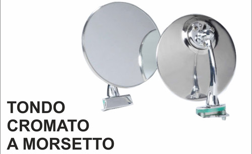 Specchio retrovisore esterno - specchio,