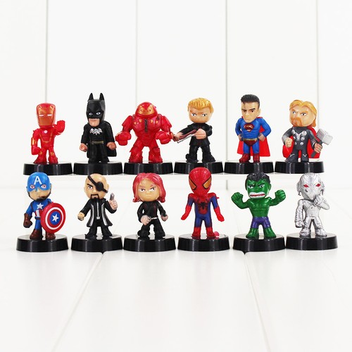 Super hero avengers - avengers, di