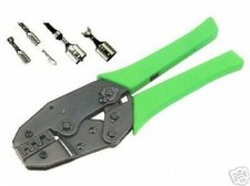 Pinza Crimpatrice A Cricchetto