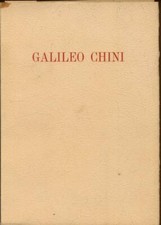 GALILEO CHINI (1873 - 1956)