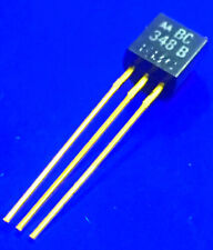 BC348B Transistor NPN THT TO92
