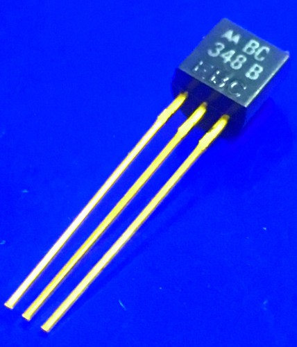 Bc348b transistor npn tht to92 - tht,