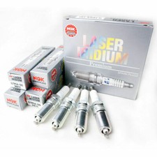 KIT SET 4 CANDELE NGK ALFA