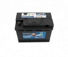 Batteria avviamento PER VW