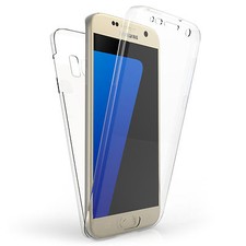 Confezione 2 Cover Pelle Gel