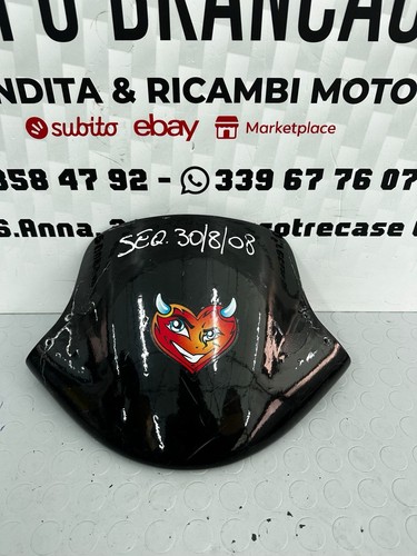 Carena cupolino aprilia 50 - cupolino,