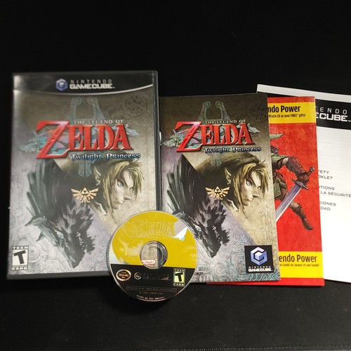 The legend zelda twilight - the, zelda: