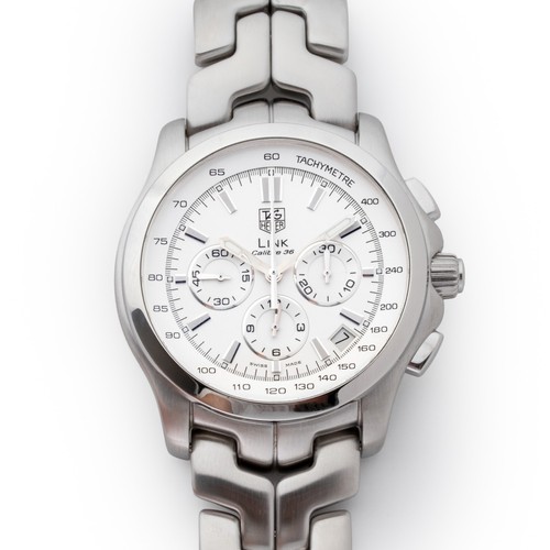 Tag heuer link - tag, zenith
