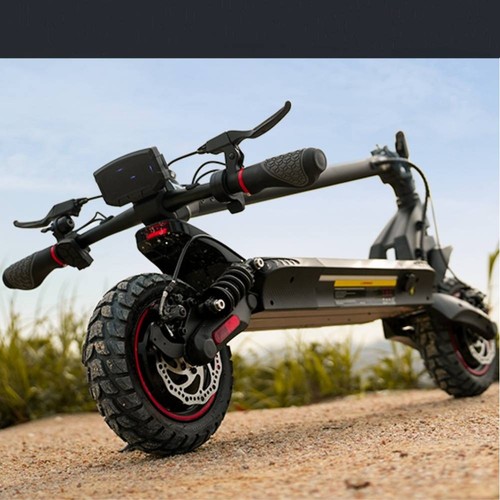 Monopattino elettrico - , 10''