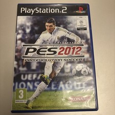 Pro Evolution Soccer 2012 Sony