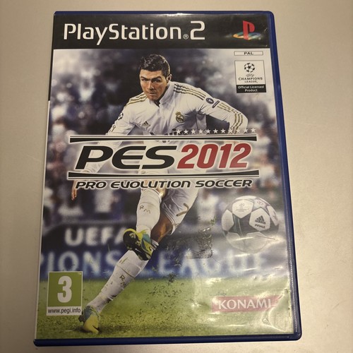 Pro evolution soccer 2012 sony - pro,
