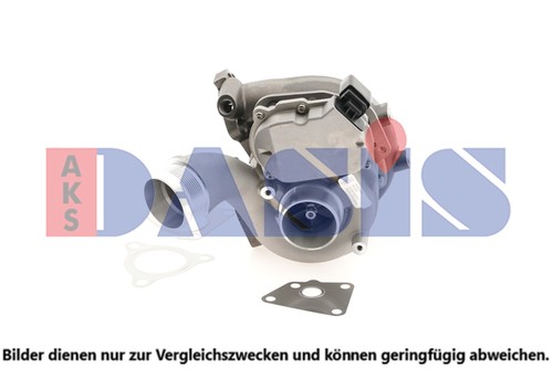 Aks dasis turbocompressore per - dasis,