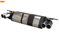 FOX Scarico Sportivo Lotus