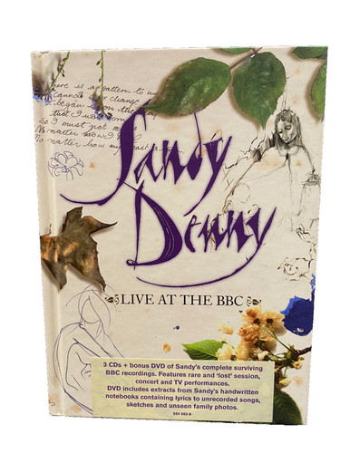 Sandy denny live the - sandy,