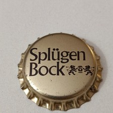 SPLUGEN VECCHIO TAPPO CORONA BIRRA ANTIGUA CHAPA  KRONKORKEN  BEER CAP