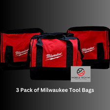 Confezione 3x Milwaukee M12