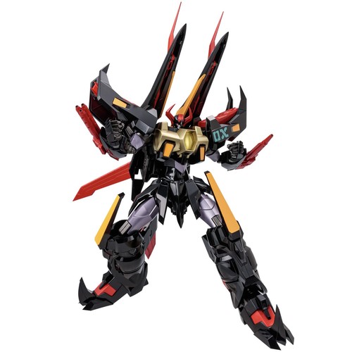 Riobot tetsujin black ox - fx,