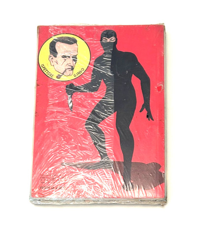 Diabolik anno nro - anno,