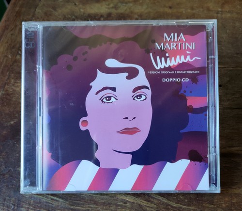 Mia martini mimi - martini, dischi