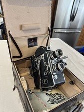 paillard bolex H8, 3 Schneider