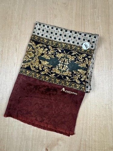 Sciarpa elegante in seta - 🧣,