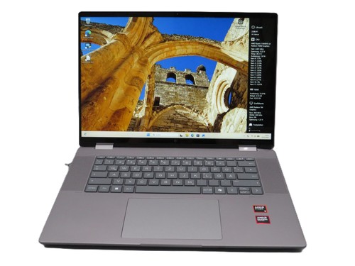Notebook envy x360 amd - notebook, hp