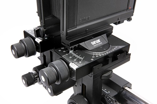 Sinar studio view camera - sinar,