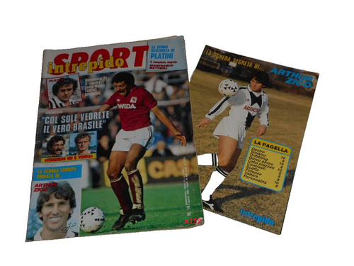 Intrepido sport 2 - intrepido,
