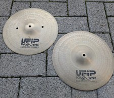 HI-HAT UFIP ROUGH SERIES 13"