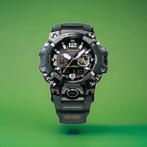Nuovo orologio casio - nuovo,