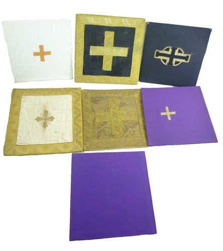 Paramento liturgico vintage - liturgico,