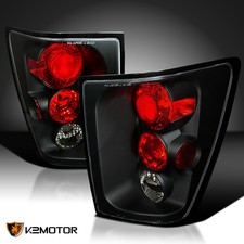 Black Fits 2005-2006 Jeep