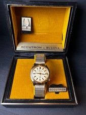 N7 Bulova Accutron Cal 219