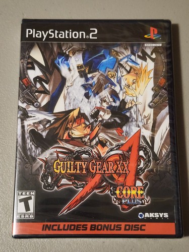 Guilty gear accent core - gear,
