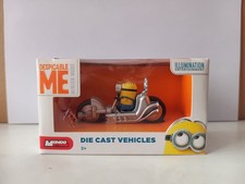 N. 2 confezioni Minion da