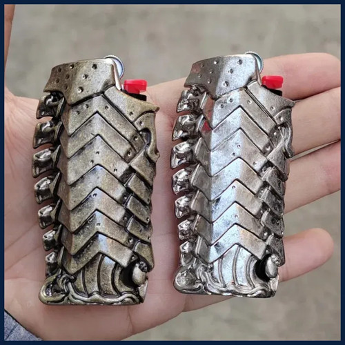 Custodia cover accendino