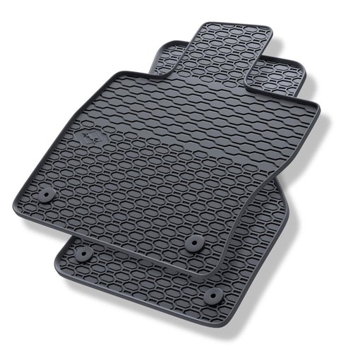 Tappetini gomma per audi a3 - in,